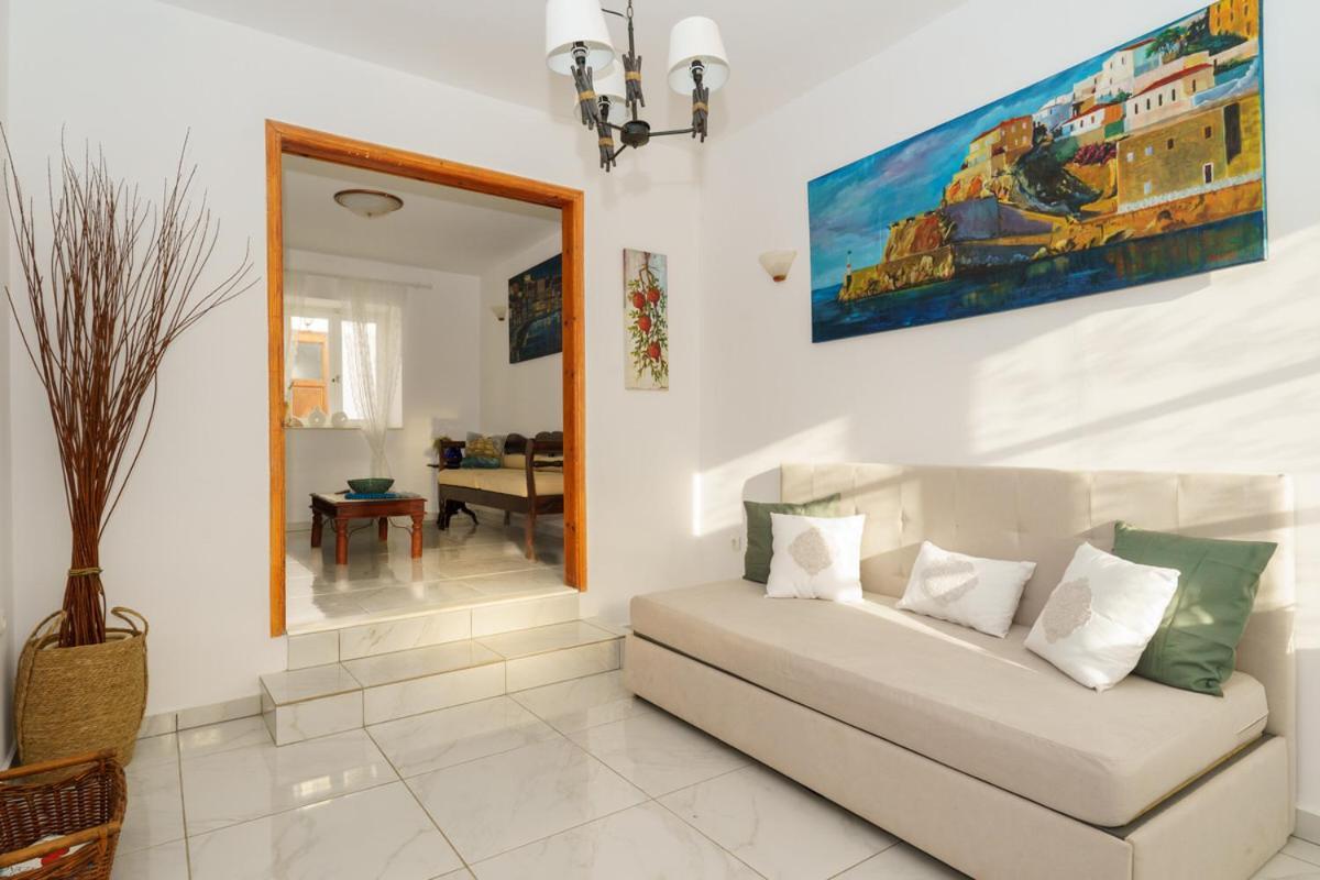 Kamini - Hydra Dream Houses Exterior photo