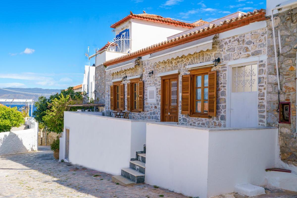Kamini - Hydra Dream Houses Exterior photo