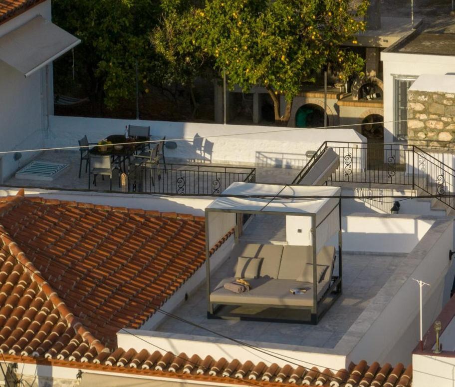 Kamini - Hydra Dream Houses Exterior photo